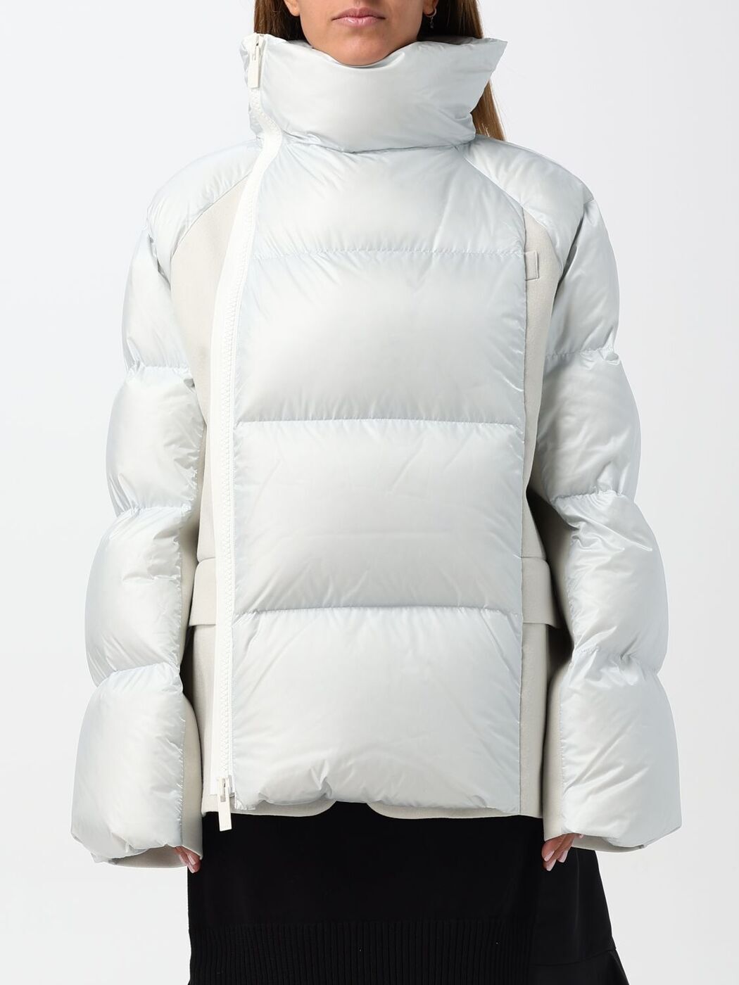 【三連休割引クーポン配布中】 サカイ SACAI スーツジャケット スーツ ジャケット レディース グレー Suit Jackets 2407463 Grey 関税 送料無料 ラッピング無料 2025AW giのサムネイル