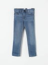 ヒューゴ ボス HUGO BOSS レギュラーフィットジーンズ デニム ボーイズ ブルー Regular fit jeans J51147 Denim 関税 送料無料 ラッピング無料 2025AW gi