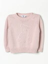 イルグッフォ IL GUFO Tシャツ トップス ベビーユニセックス ベージュ T-shirt MA451EM109 Cream 関税 送料無料 ラッピング無料 2025AW gi