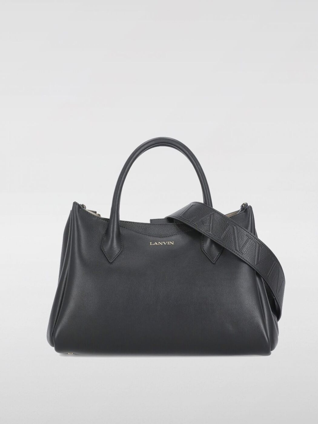 Х LANVIN Хå ǥ ֥å Business bags LWBGSC01PIGRA24 Black  ̵...