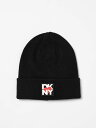 ディー ケイ エヌ ワイ DKNY ハット 帽子 ガールズ ブラック Hats D61012 Black 関税 送料無料 ラッピング無料 2025AW gi