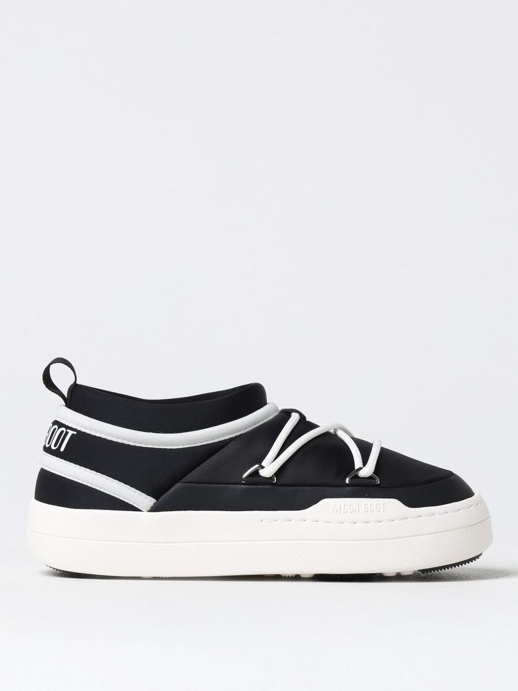 ࡼ֡ MOON BOOT ˡ ǥ ֥å Sneakers 80D2470070 Black  ̵ ...