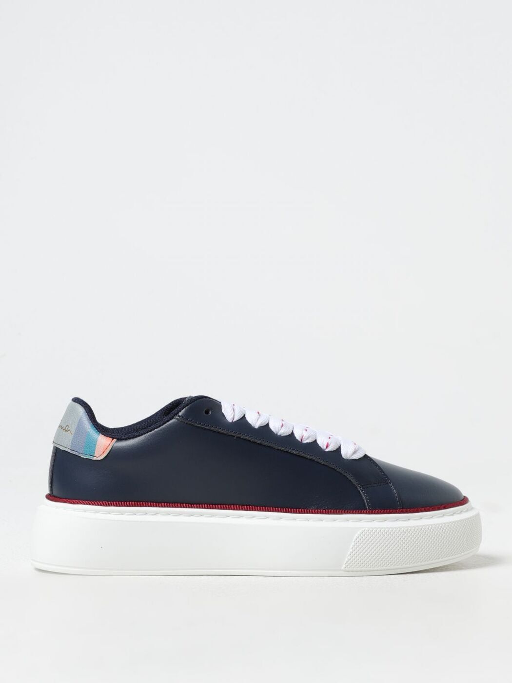 スニーカー PAUL SMITH Woman Sneakers Blue W1SGUP02NLEA 49 楽天市場】ポールスミス スニーカー(レディース靴|靴)の通販
