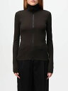 【本日ポイント4倍!!】 ナヌーシュカ NANUSHKA トレーナー レディース Sweatshirts NW24PFTP14597 Charcoal 関税 送料無料 ラッピング無料 2025AW gi