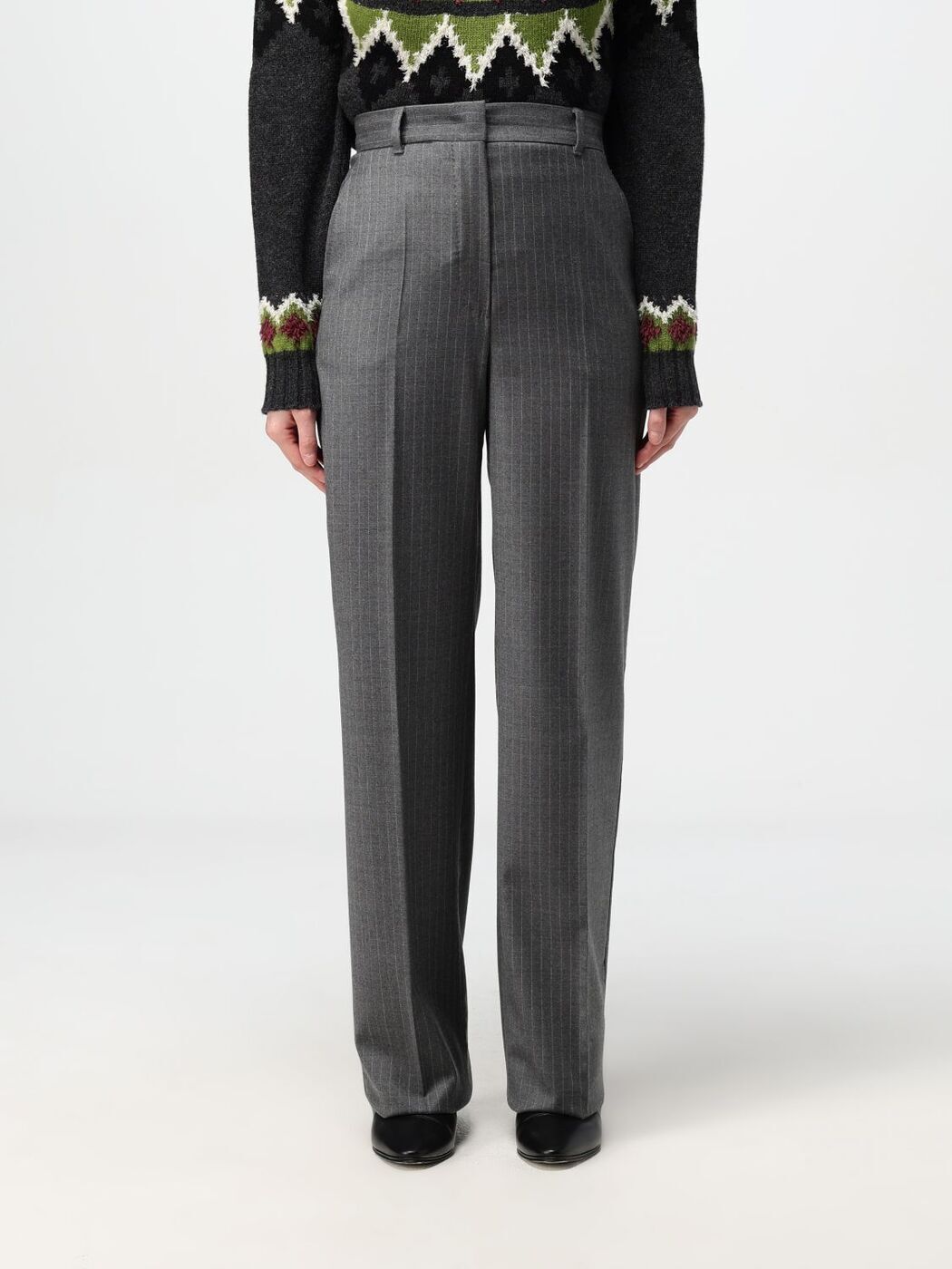 ޥåޡ ƥǥ MAX MARA STUDIO ܥ ѥ ǥ 졼 Trousers 242613607260...