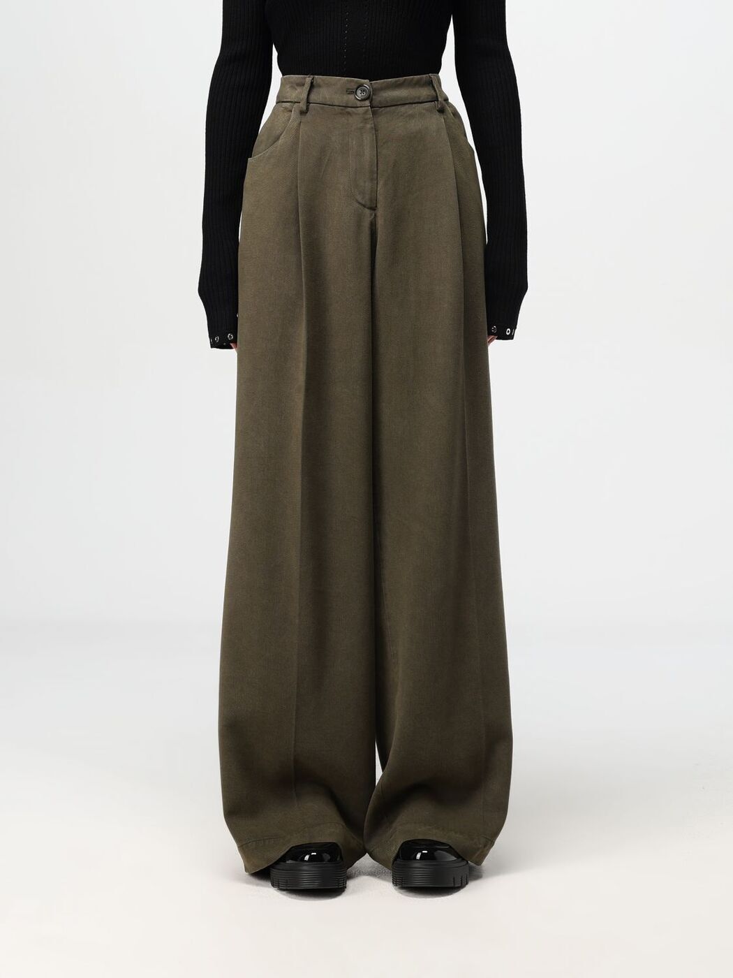 ԡƥ PT01 ܥ ѥ ǥ ꡼ Trousers CDVTGRZ00STD Green  ̵...