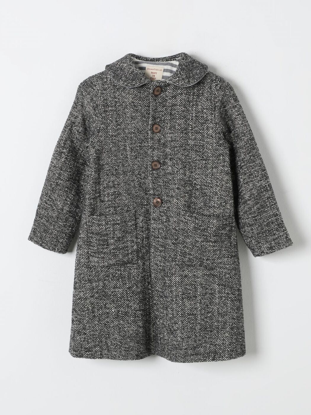 ZHOE & TOBIAH  ܡ 졼 Coats CSC1 Grey  ̵ åԥ̵ 2025AW gi