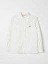 エリザベッタ フランキ ELISABETTA FRANCHI LA MIA BAMBINA フォーマルシャツ シャツ ガールズ Formal shirts EFCA2450CA235 Yellow Cream 関税 送料無料 ラッピング無料 2025AW gi