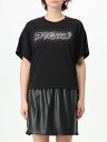 ピンコ PINKO ポロシャツ Tシャツ レディース ブラック T-shirts and polo shirts 103993A231 Black 関税 送料無料 ラッピング無料 2025AW gi