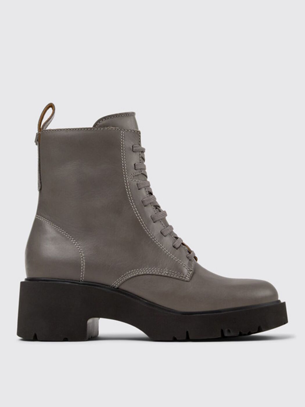 ڡ CAMPER ֡ ǥ 졼 Boots K400577-010 MILAH Grey  ̵ åԥ̵...