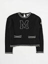  MONCLER モンクレール ブラック Black トレーナー ガールズ 秋冬2023 9C00001M1175  gi