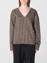 【15,000円以上1,000円OFF!!】 PRADA プラダ ブラウン Brown トップス レディース 秋冬2023 P958L13IA 【関税・送料無料】【ラッピング無料】 gi