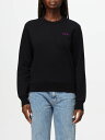 【本日ポイント4倍!!】 アー ペー セー A.P.C トレーナー レディース ブラック Sweatshirts COHBRF27918 Black 関税 送料無料 ラッピング無料 2025AW gi