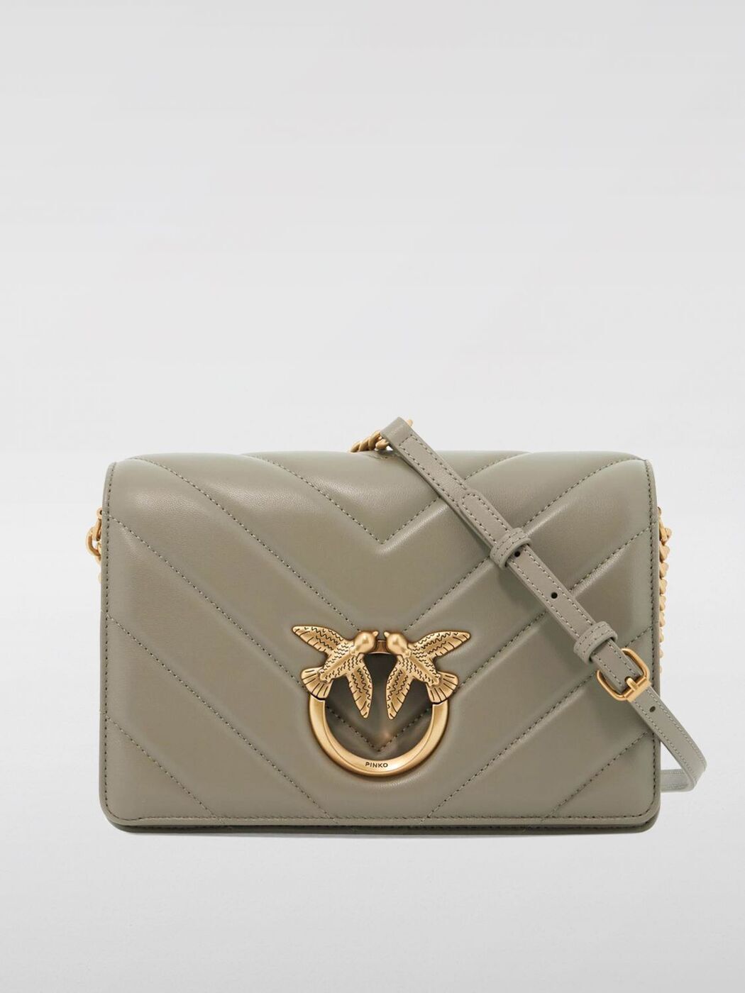 ԥ PINKO Хå ǥ 졼 Business bags 100063A136 Grey  ̵ åԥ̵ ...