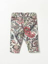 エトロ ETRO パンツ ショートパンツ ベビーユニセックス Shorts GV6020D0103 Yellow Cream 関税 送料無料 ラッピング無料 2025SS gi