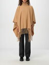 ファビアナ フィリッピ FABIANA FILIPPI Tシャツ トップス レディース ブラウン T-shirts and tops SAD214A802I107 Camel 関税 送料無料 ラッピング無料 2025AW gi