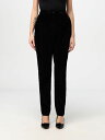 ドルチェ&ガッバーナ DOLCE&GABBANA ズボン パンツ レディース ブラック Trousers FTC71TFUVG7 Black 関税 送料無料 ラッピング無料 2025AW gi