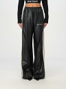 パーム エンジェルス PALM ANGELS ズボン パンツ レディース ブラック Trousers PWCJ016F24FAB0021003 Black 関税 送料無料 ラッピング無料 2025AW gi