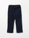 パオロペコラ PAOLO PECORA レギュラーフィットジーンズ デニム ボーイズ ブルー Regular fit jeans PP3810 Blue 関税 送料無料 ラッピング無料 2025AW gi