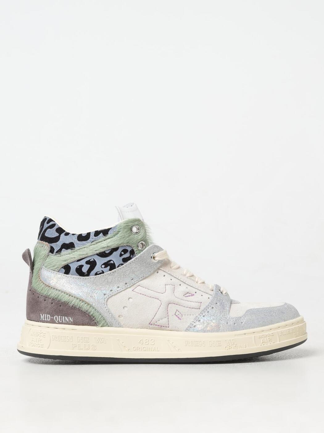 PREMIATA 24AW スニーカー マルチカラー 楽天市場】プレミアータ(カラーマルチカラー)(靴)の通販