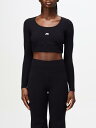 バレンシアガ BALENCIAGA Tシャツ トップス レディース ブラック T-shirts and tops 7932814E2B9 Black 関税 送料無料 ラッピング無料 2025AW gi