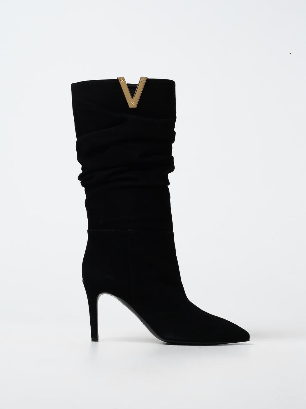  VIA ROMA 15 ֡ ǥ ֥å Boots 4241 Black  ̵ åԥ̵ 202...