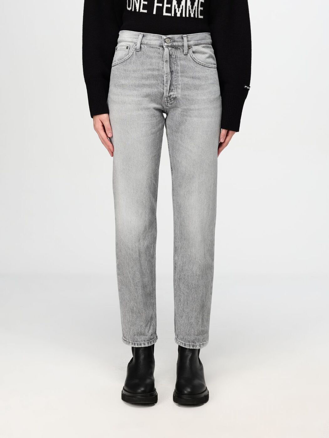 ɥå DONDUP ǥ˥ ǥ Jeans DP776DF0277DHV6 Mouse Grey  ̵ åԥ̵...