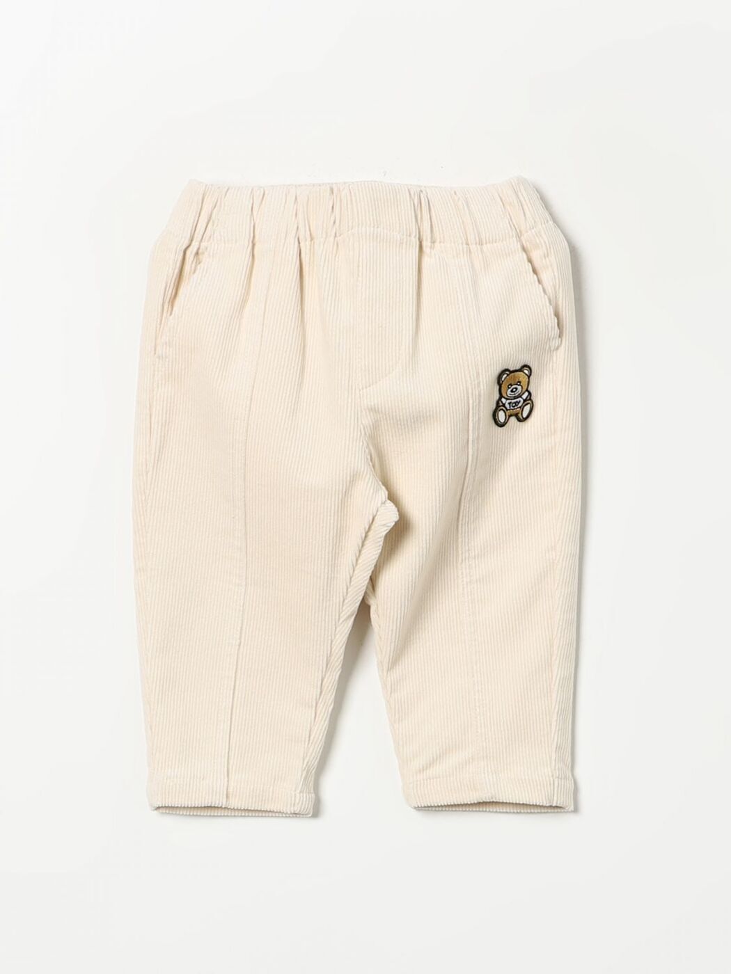 ⥹ MOSCHINO ܥ ѥ ٥ӡ˥å ١ Pants MUP053LVA05 Beige  ̵ ...