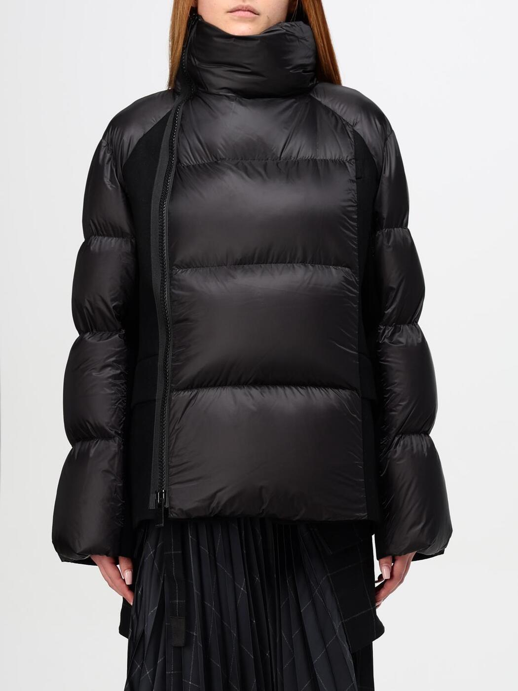 【三連休割引クーポン配布中】 サカイ SACAI スーツジャケット スーツ ジャケット レディース ブラック Suit Jackets 2407463 Black 関税 送料無料 ラッピング無料 2025AW giのサムネイル