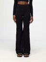 バレンシアガ BALENCIAGA ズボン パンツ レディース ブラック Trousers 7932934E2B9 Black 関税 送料無料 ラッピング無料 2025SS gi