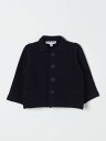 エンポリオ アルマーニ EMPORIO ARMANI ジャケット ベビーユニセックス ブルー Jacket 6DHG524MJEZ Blue 関税 送料無料 ラッピング無料 2025AW gi