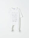 エンポリオ アルマーニ EMPORIO ARMANI トラックスーツ セットアップ ベビーウェア ベビーユニセックス Tracksuits 6DND15NJ10Z Butter 関税 送料無料 ラッピング無料 2025AW gi