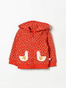 ステラ マッカートニー キッズ STELLA MCCARTNEY KIDS Tシャツ トップス ベビーユニセックス レッド T-shirt TV4050Z2094 Red 関税 送料無料 ラッピング無料 2025AW gi