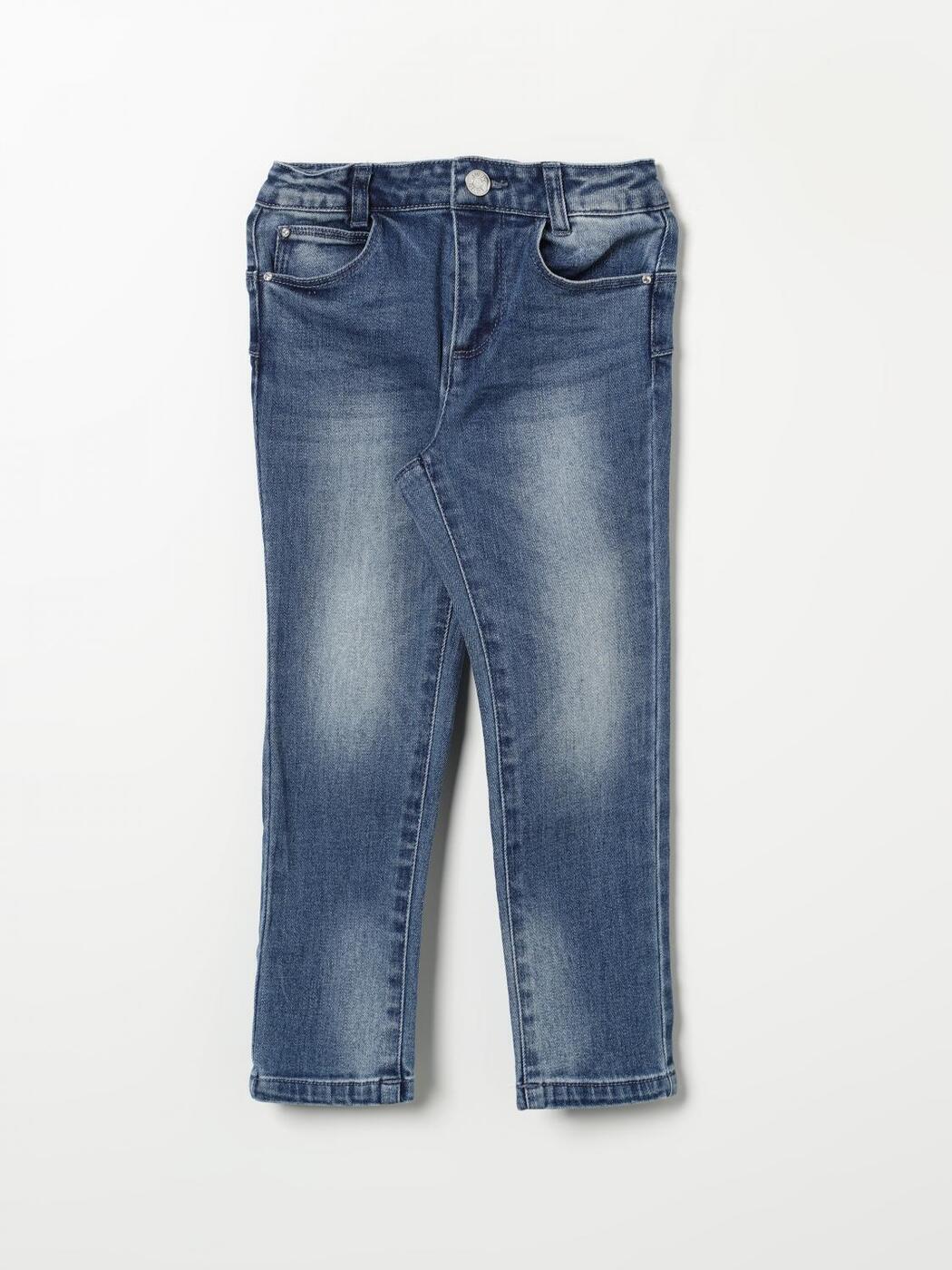 塼 硽 LIU JO 쥮顼եåȥ ǥ˥ 륺 ֥롼 Regular fit jeans KF4078D324...