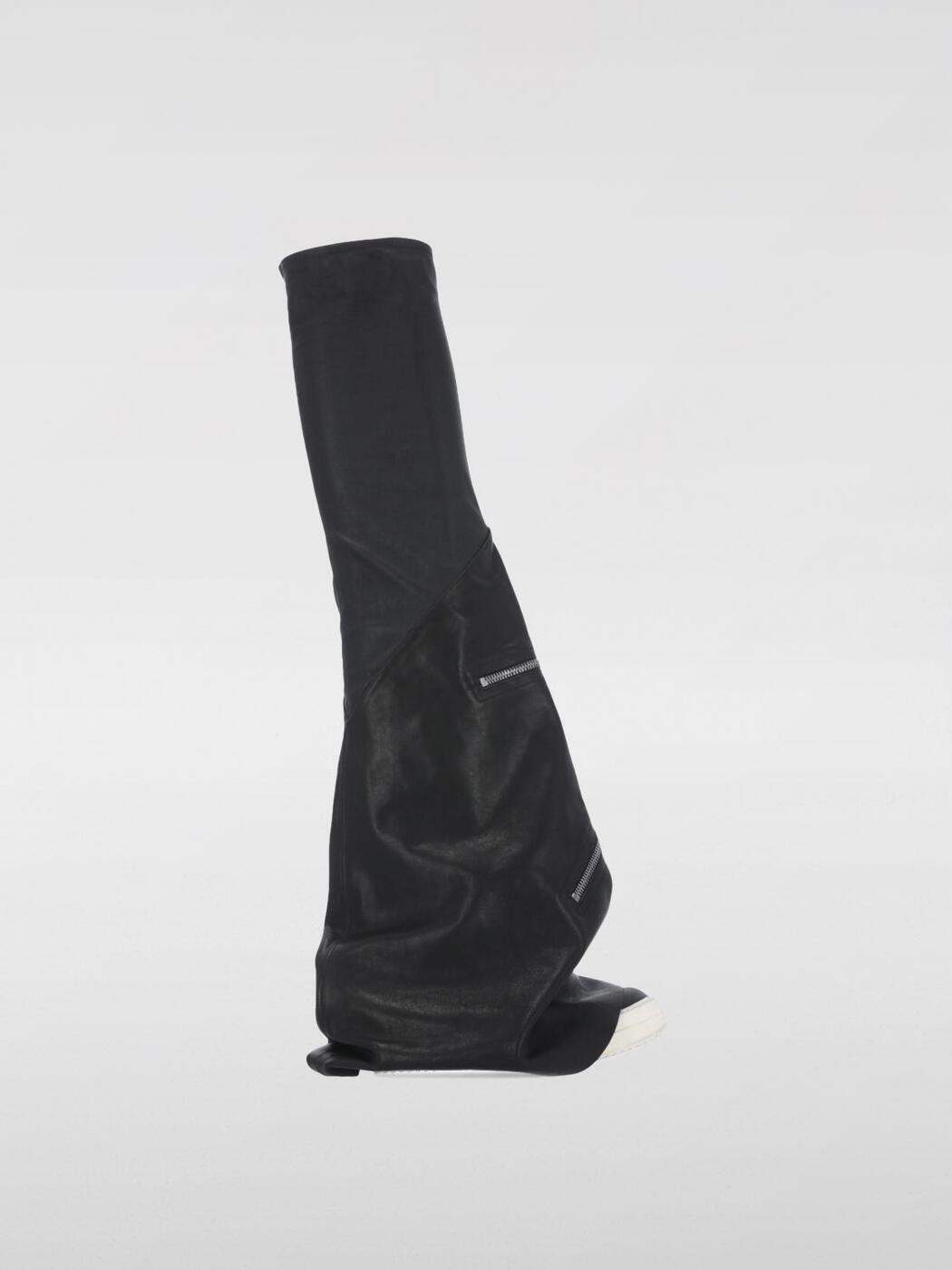 å  RICK OWENS ֡ ǥ ֥å Boots RO02D3882LSLOO Black  ̵...