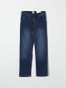 ヒューゴ ボス HUGO BOSS レギュラーフィットジーンズ デニム ボーイズ ブルー Regular fit jeans J51150 Denim 関税 送料無料 ラッピング無料 2025AW gi