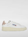 【土日限定1000円OFF】 オートリー AUTRY フラットスニーカー スニーカー ボーイズ ホワイト Flat sneakers KDLKFF02 White 関税 送料無料 ラッピング無料 2025SS gi