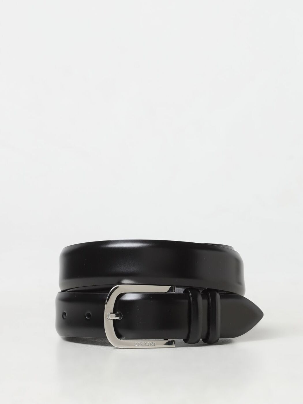  ORCIANI ٥  ֥å Belts U08271CAF Black  ̵ åԥ̵ 2025...