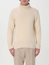 フェイ FAY セーター ニットウェア メンズ Knitwear MMMC1492870WLC Yellow Cream 関税 送料無料 ラッピング無料 2025AW gi