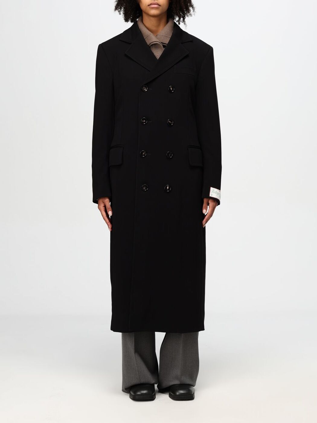 1000OFF!! ܥåƥ ͥ BOTTEGA VENETA ȥ  ǥ ֥å Coats...