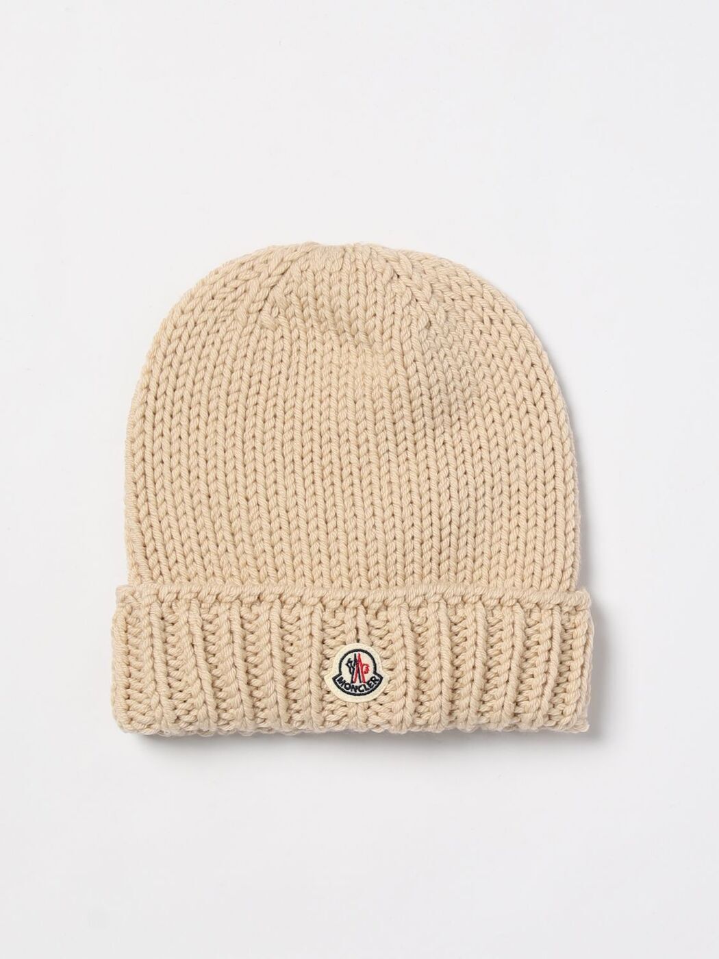 ݥȺ4!! 󥯥졼 MONCLER ϥå ˹ 륺 Hats 3B00026M1172 Sand  ...