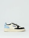 【土日限定1000円OFF】 オートリー AUTRY フラットスニーカー スニーカー ボーイズ マルチカラー Flat sneakers KULK3F01 Multicolor 関税 送料無料 ラッピング無料 2025AW gi