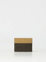 ボッテガ ヴェネタ BOTTEGA VENETA カードホルダー 財布 メンズ Wallets and Card Holders 749449VCPQ5 Kaki 関税 送料無料 ラッピング無料 2025AW gi