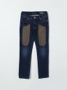 ジェッカーソン JECKERSON レギュラーフィットジーンズ デニム ボーイズ ブラウン Regular fit jeans J4400 Brown 関税 送料無料 ラッピング無料 2025AW gi