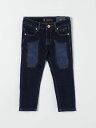 ジェッカーソン JECKERSON レギュラーフィットジーンズ デニム ボーイズ レッド Regular fit jeans JB4349 Red 関税 送料無料 ラッピング無料 2025AW gi