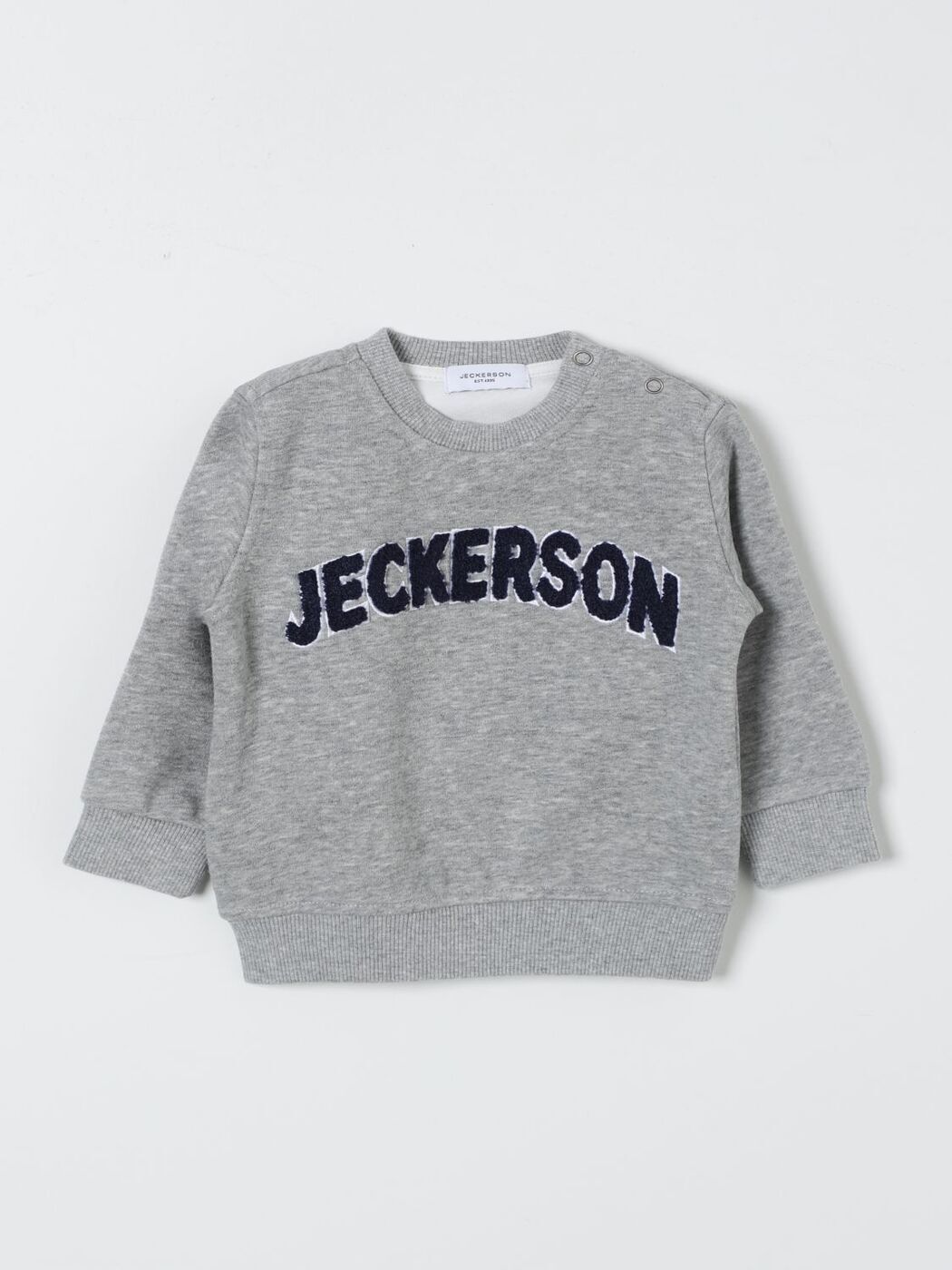 å JECKERSON T ȥåץ ٥ӡ˥å 졼 T-shirt JN4309 Grey  ̵ ...