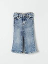 リーバイス LEVI'S レギュラーフィットジーンズ デニム ボーイズ ブルー Regular fit jeans EK988 Denim 関税 送料無料 ラッピング無料 2025AW gi