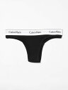 カルバンクライン CALVIN KLEIN アンダーウェア レディース ブラック Underwear 000QF5981EUB1 Black 関税 送料無料 ラッピング無料 2025SS gi