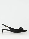 【1000円OFFクーポン配布中!】 ドルチェ&ガッバーナ DOLCE&GABBANA ハイヒール パンプス レディース ブラック High heels CG0843A3I64 Black 関税 送料無料 ラッピング無料 2025AW gi