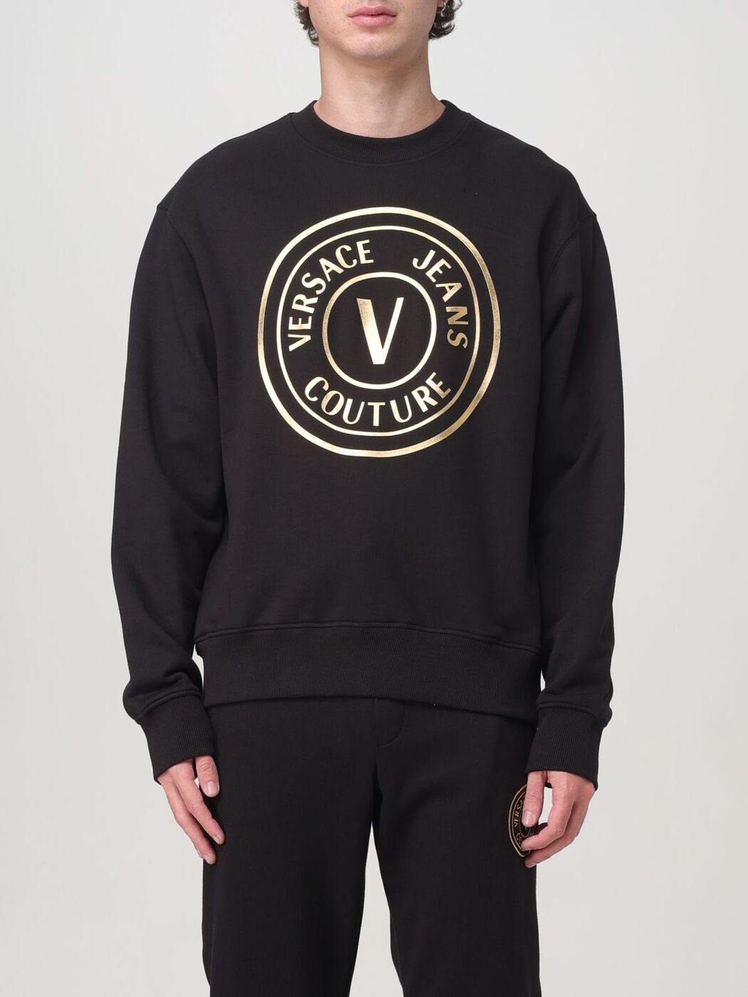 ݥȺ4!! 륵  塼 VERSACE JEANS COUTURE åȥ ȥ졼ʡ ...